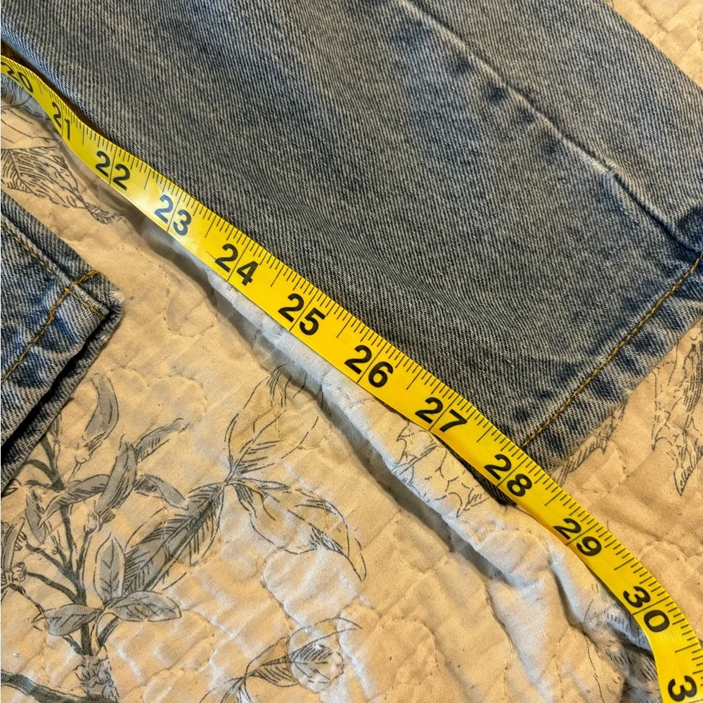 Princess Polly High Rise Jeans - Picture 5 of 5